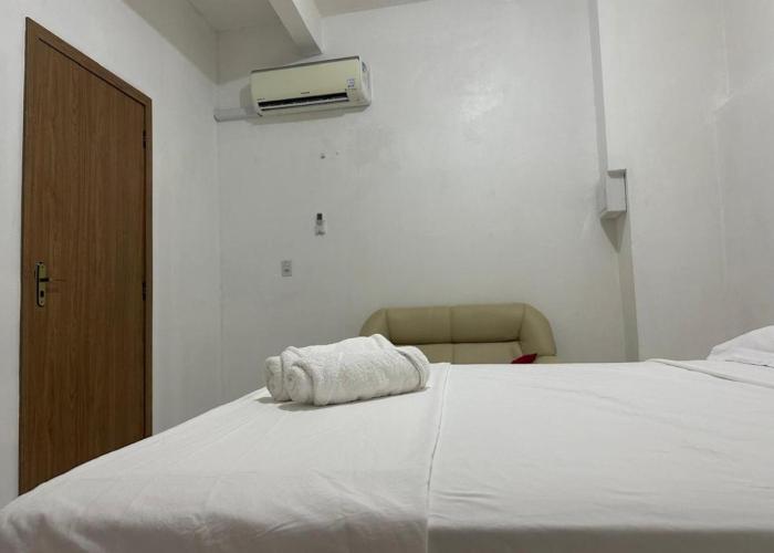 Studio Executivo no Centro de Santarém -1 vaga Estacionamento, WIFI e Central de Ar