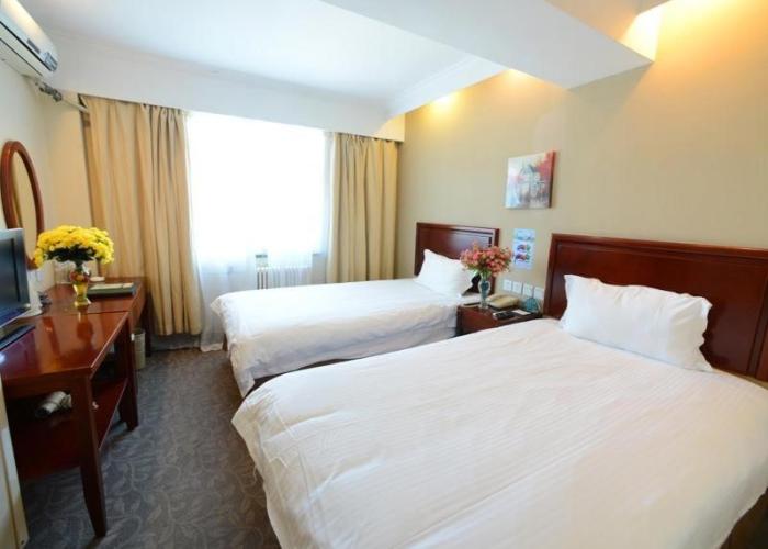 GreenTree Inn Yancheng National Fitness Center Express Hotel
