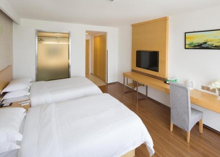 GreenTree Inn Yancheng National Fitness Center Express Hotel