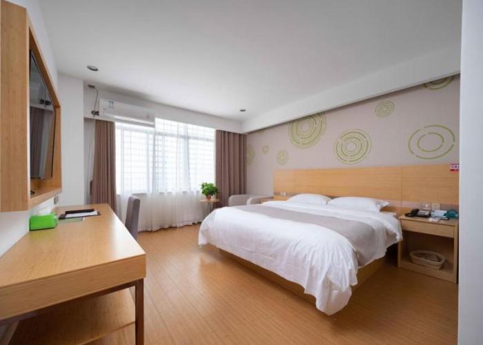 GreenTree Inn Yancheng National Fitness Center Express Hotel