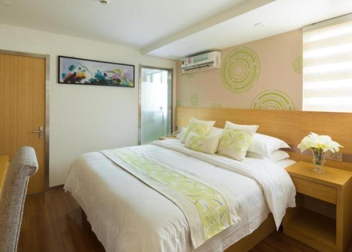 GreenTree Inn Yancheng National Fitness Center Express Hotel