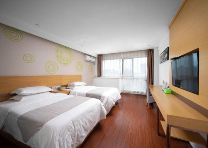 GreenTree Inn Yancheng National Fitness Center Express Hotel