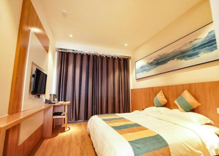 VX Zibo Zhangdian District Jinjing Avenue Hotel