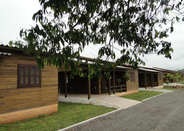 CHALÉS DO VÔ LÉRIO/TORRES-RS