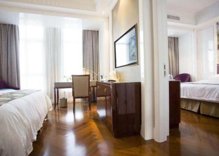 GreenTree Eastern Yancheng Jianhu County Aobaolia Life Plaza Hotel