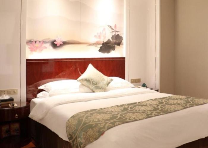 GreenTree Eastern Yancheng Jianhu County Aobaolia Life Plaza Hotel