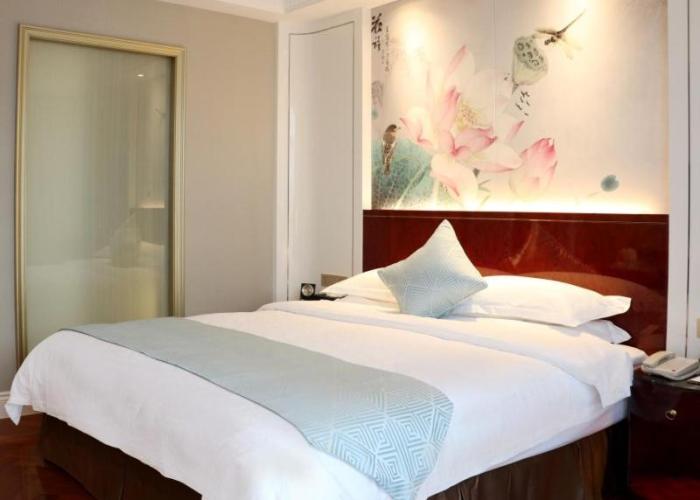 GreenTree Eastern Yancheng Jianhu County Aobaolia Life Plaza Hotel