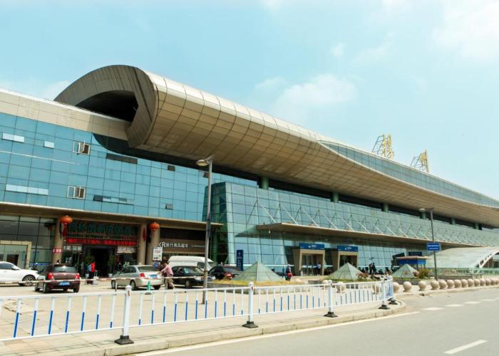 GreenTree Inn Yangzhou Railway Station Jinzhankou Business Hotel