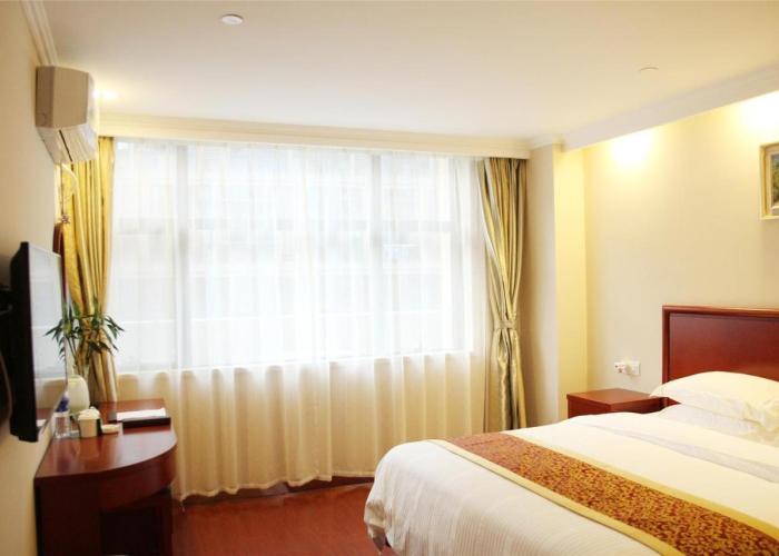 GreenTree Eastern Yancheng North Bus Station Boutique Hotel