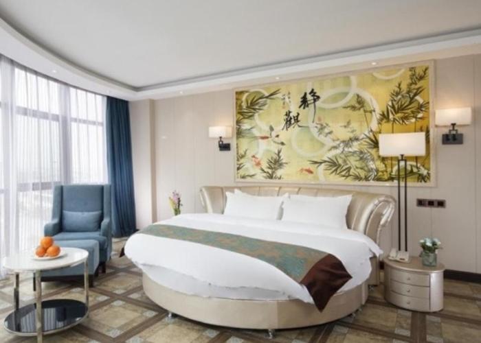 GreenTree Eastern Yancheng North Bus Station Boutique Hotel