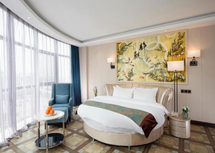 GreenTree Eastern Yancheng North Bus Station Boutique Hotel