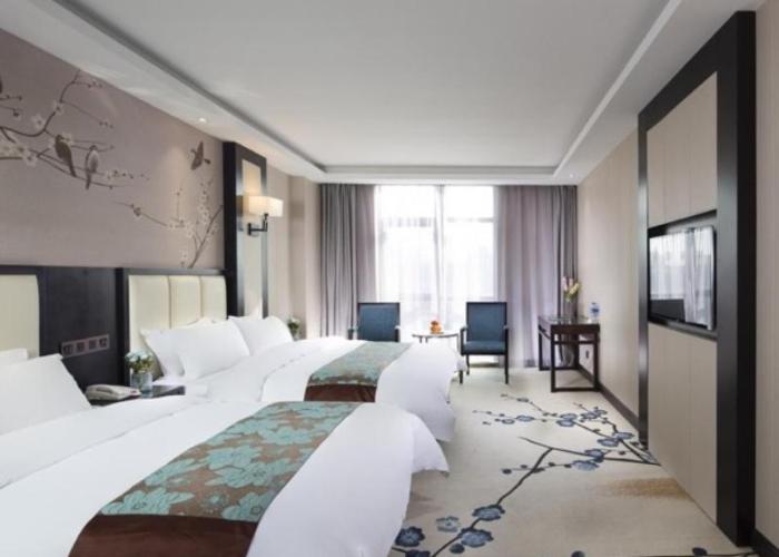 GreenTree Eastern Yancheng North Bus Station Boutique Hotel