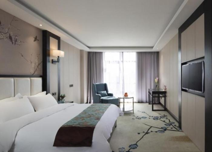 GreenTree Eastern Yancheng North Bus Station Boutique Hotel