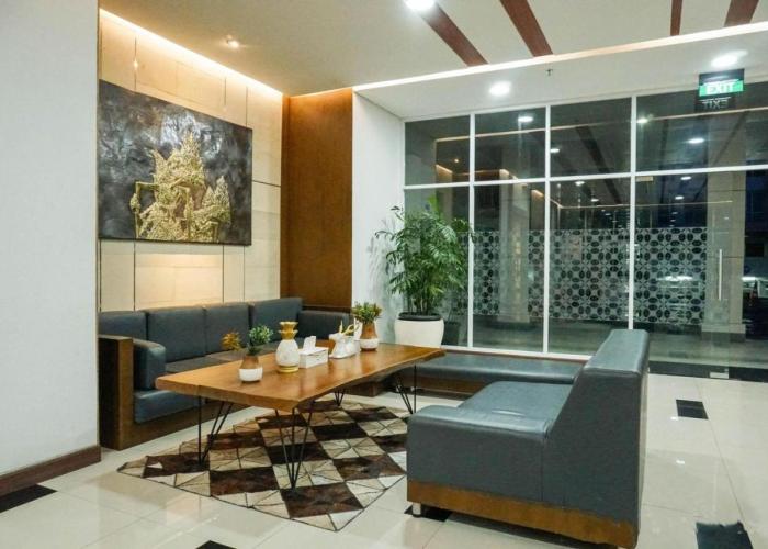 Apartemen Taman Melati Yogyakarta by ArFe Room