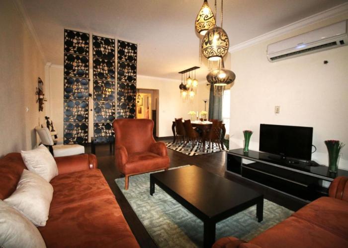 Elegant home in Madinaty compound