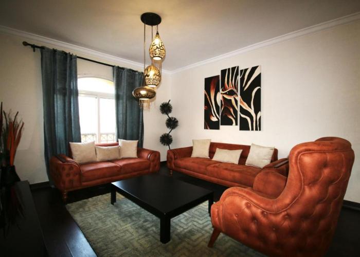 Elegant home in Madinaty compound