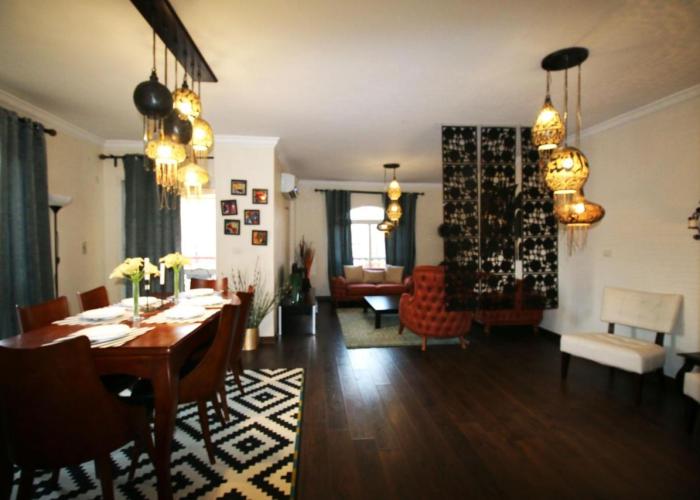 Elegant home in Madinaty compound