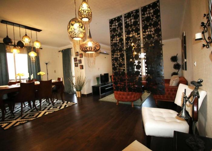 Elegant home in Madinaty compound