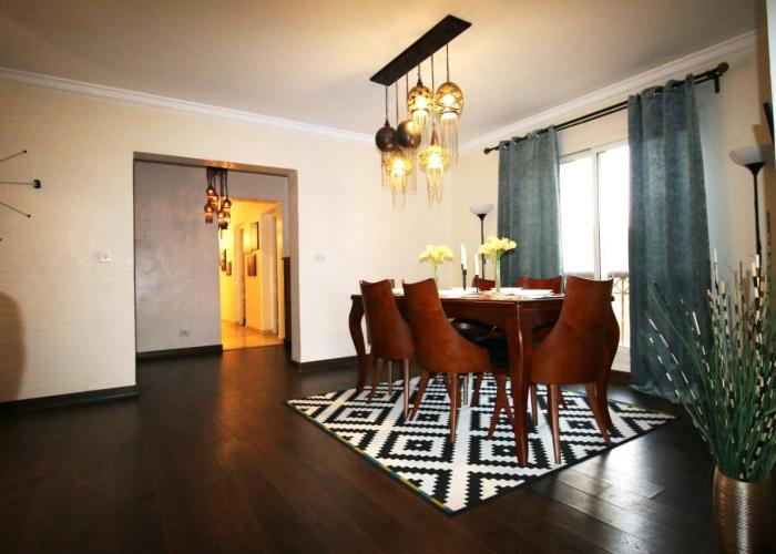 Elegant home in Madinaty compound
