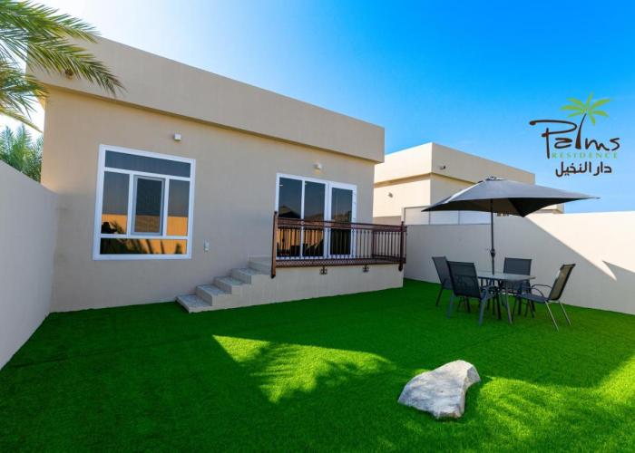 Palms Residence Inn دار النخيل