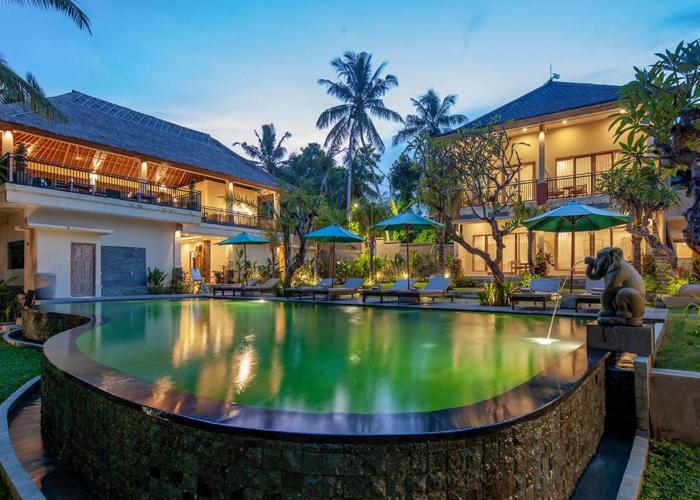 The Kalyana Ubud Resort