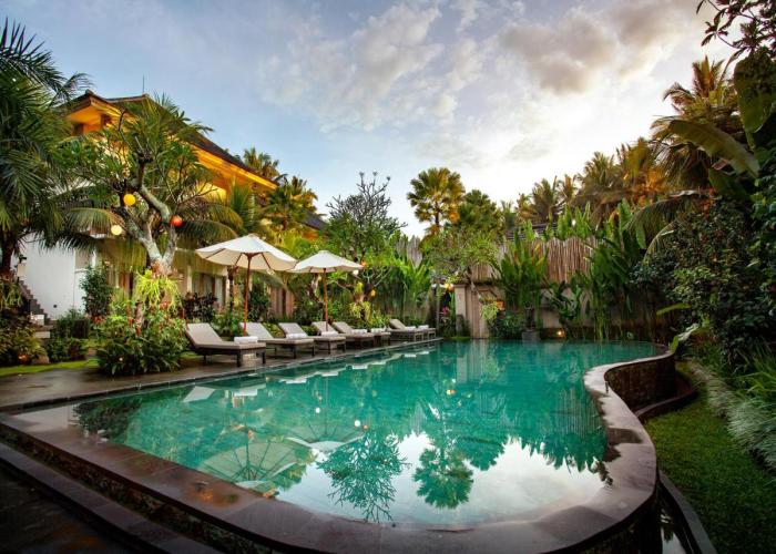 The Kalyana Ubud Resort