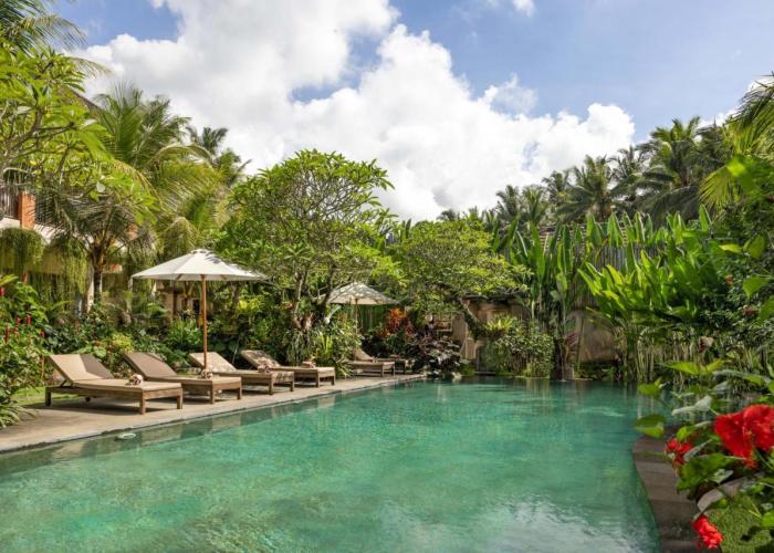 The Kalyana Ubud Resort