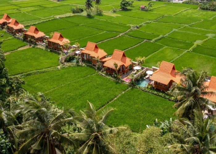 The Kalyana Ubud Resort