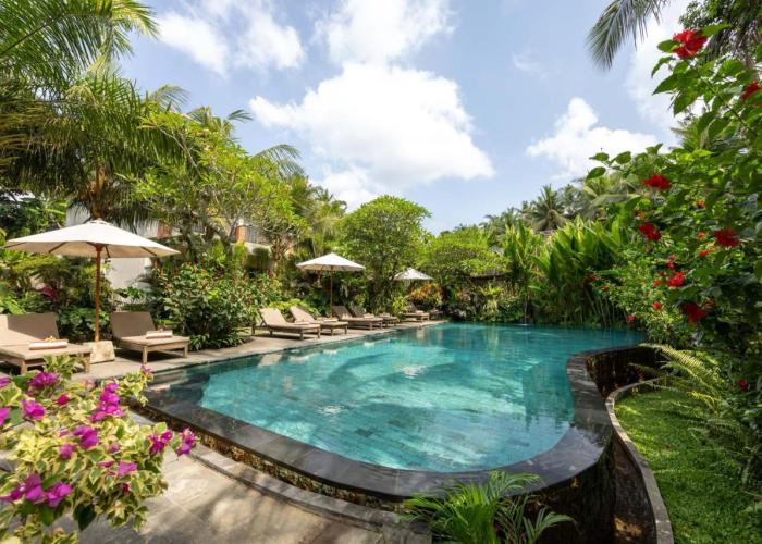 The Kalyana Ubud Resort