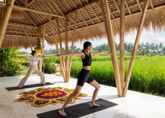 The Kalyana Ubud Resort