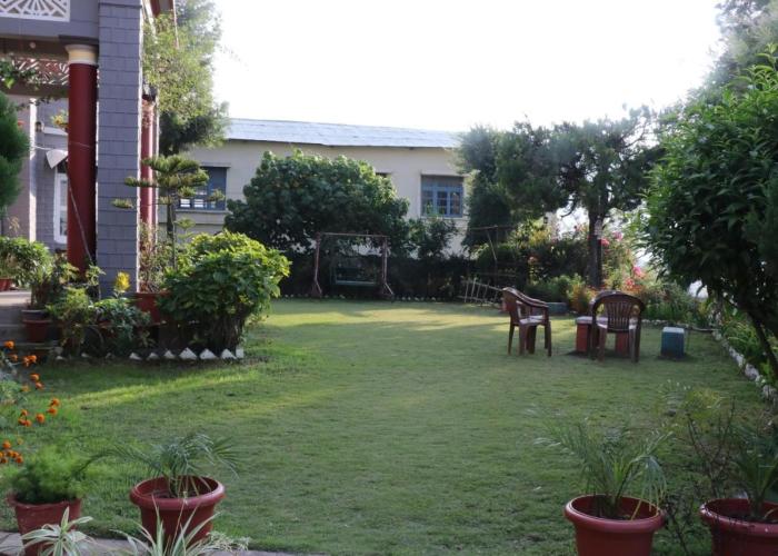 Solan Retreat