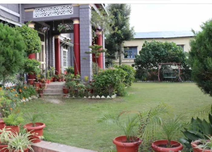 Solan Retreat