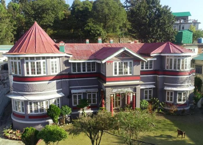 Solan Retreat