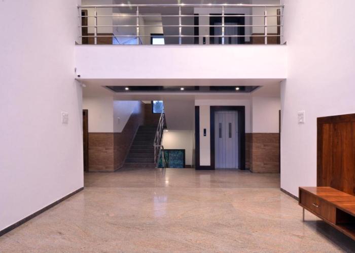 HOTEL DWARKA PARK