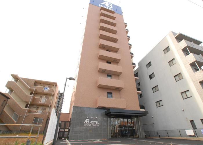 AB Hotel Mikawa Toyota