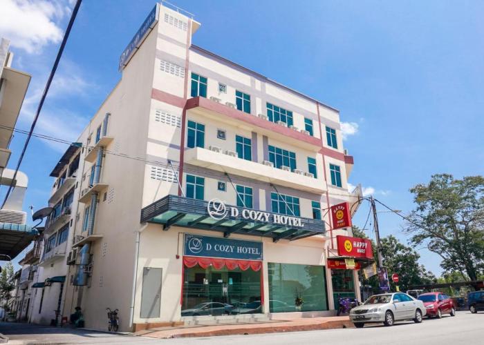 DCozy Hotel