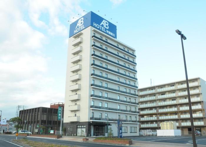 AB Hotel Ubeshinkawa