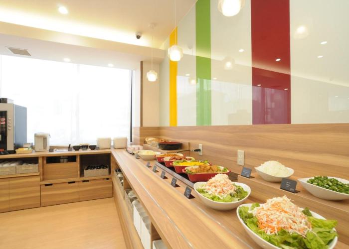 AB Hotel Ubeshinkawa