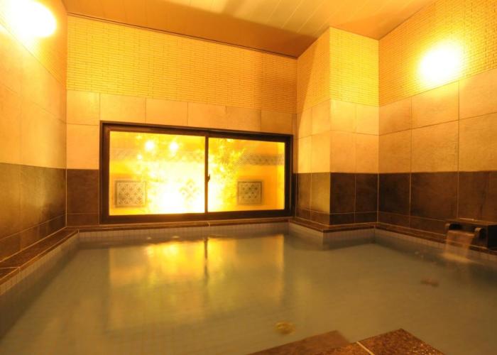 AB Hotel Ubeshinkawa