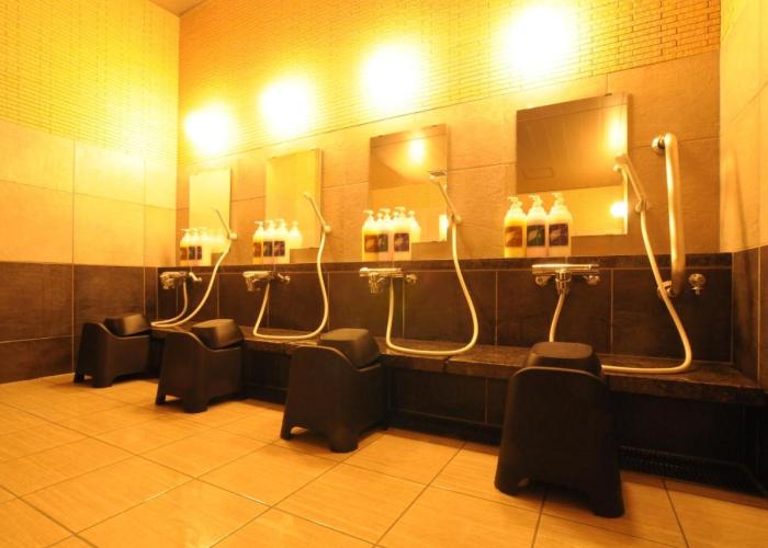 AB Hotel Ubeshinkawa
