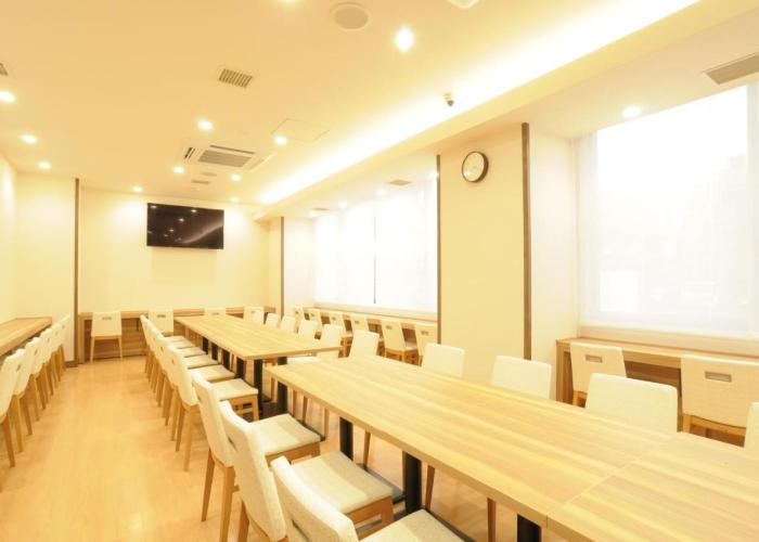 AB Hotel Ubeshinkawa