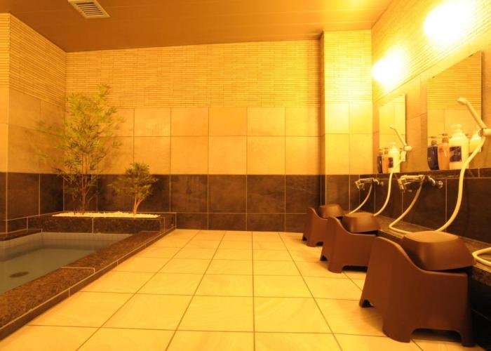 AB Hotel Ubeshinkawa