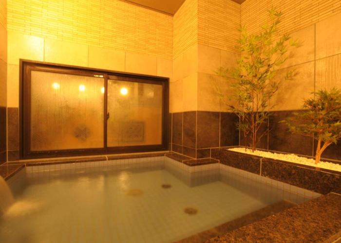 AB Hotel Ubeshinkawa