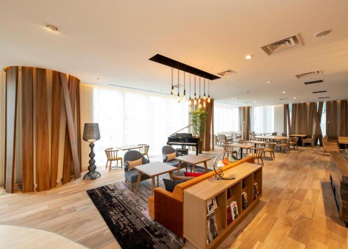 Hotel Grand Bach Sendai