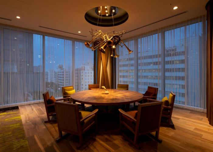 Hotel Grand Bach Sendai