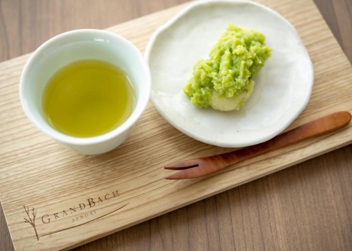 Hotel Grand Bach Sendai