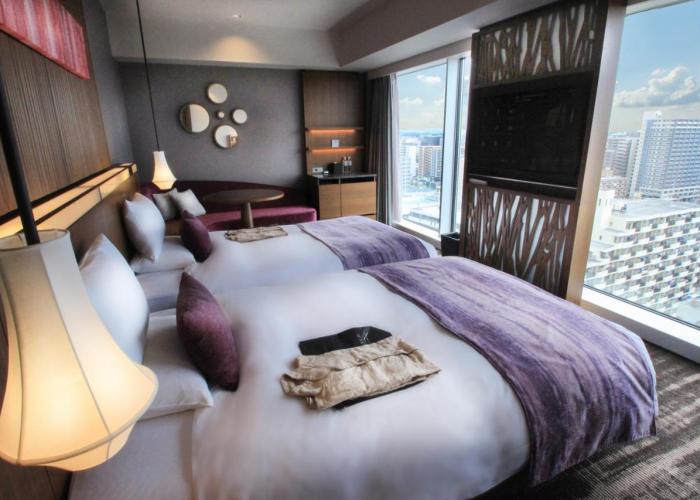 Hotel Grand Bach Sendai