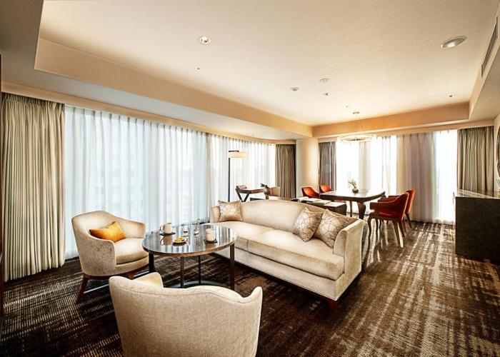 Hotel Grand Bach Sendai