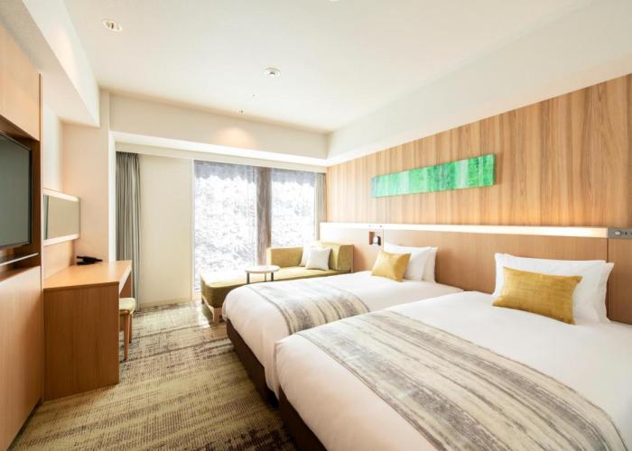 Hotel Grand Bach Sendai