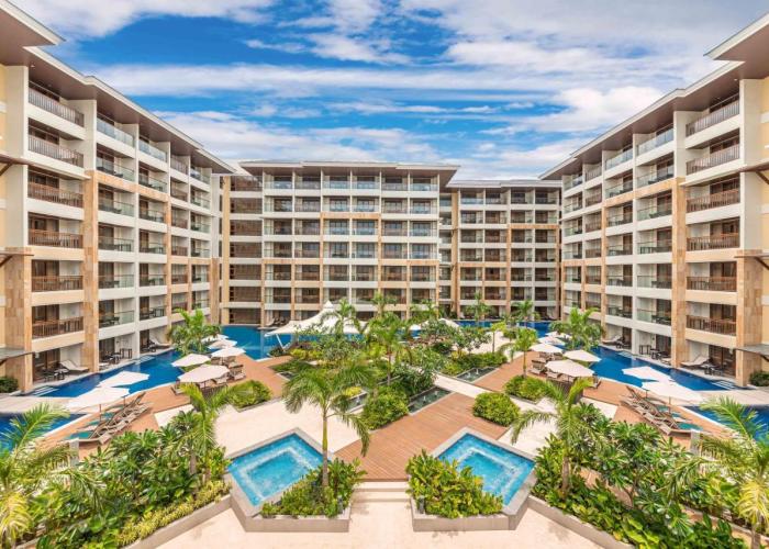 Henann Tawala Resort